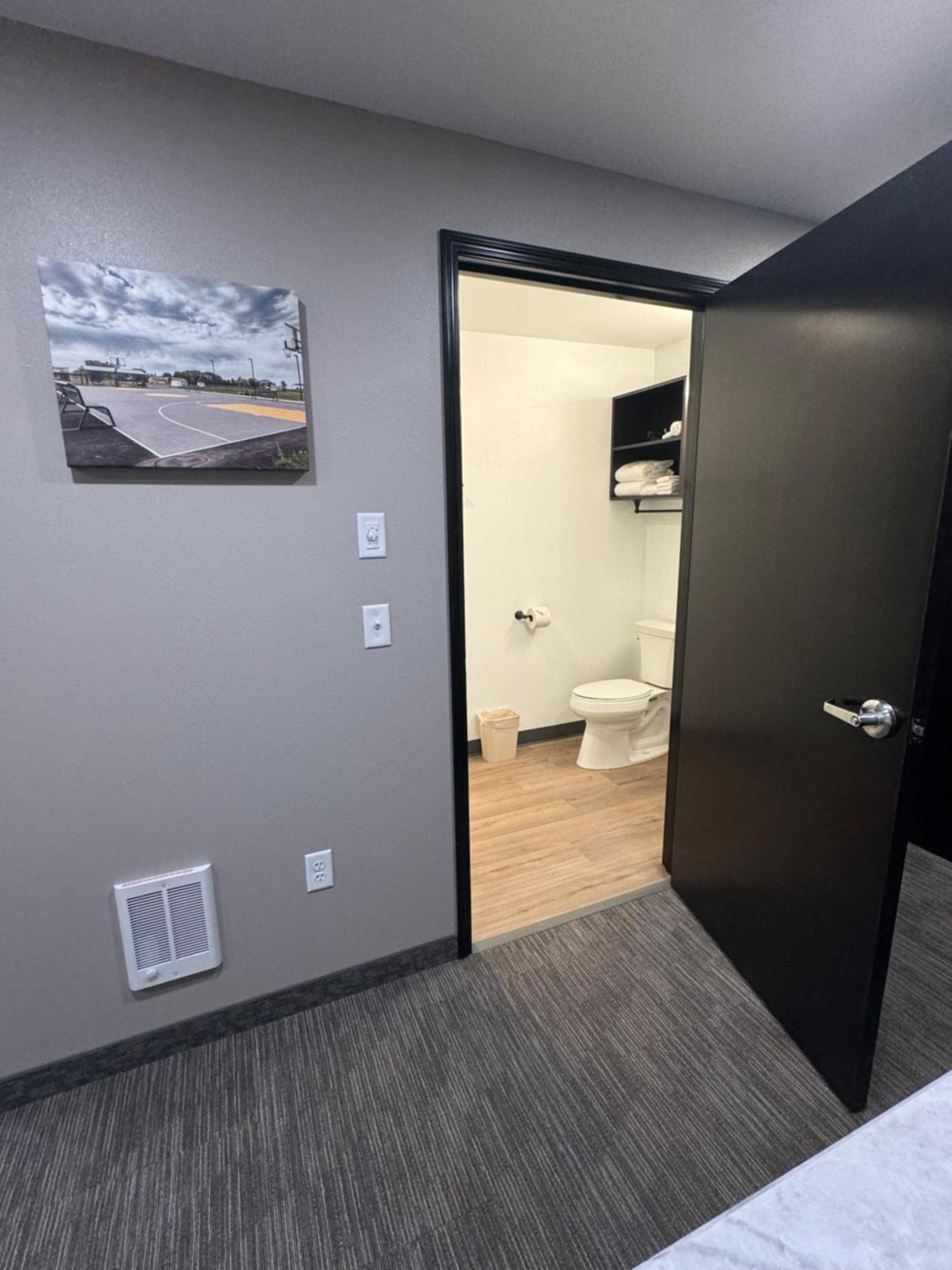Yellowstone Motel Ipswich Ngoại thất bức ảnh