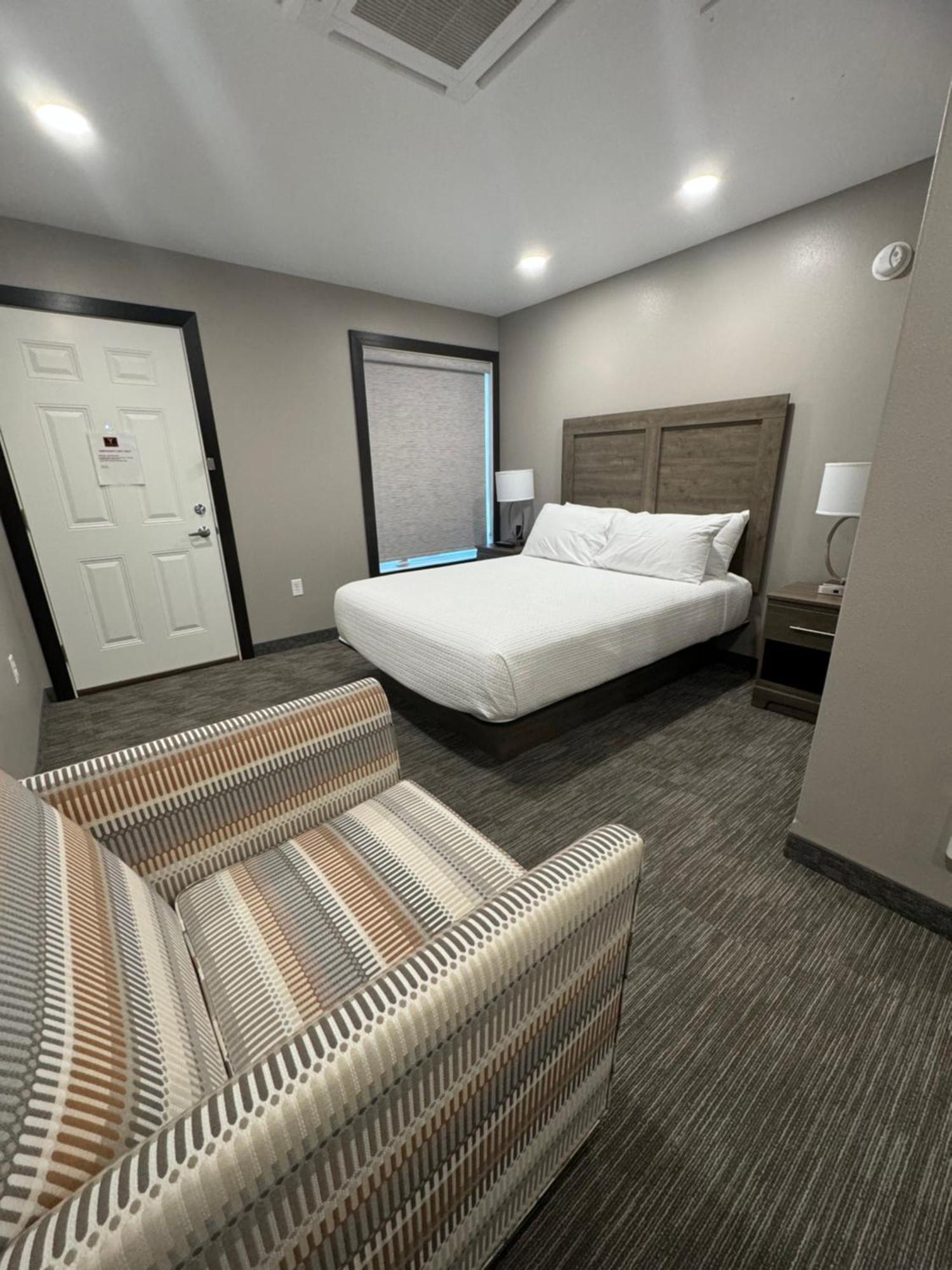Yellowstone Motel Ipswich Ngoại thất bức ảnh